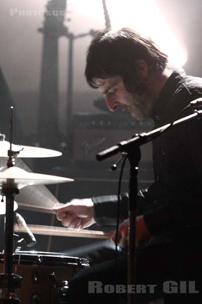 PONY TAYLOR - 2007-12-04 - PARIS - La Cigale - 